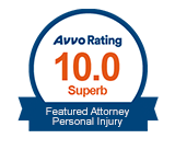 Trust Badge Icon for Avvo Rating